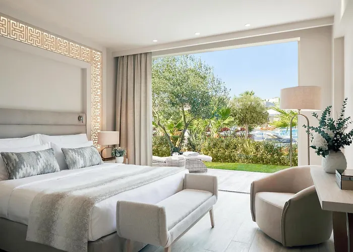 Station touristique Porto Sani Sani (Chalkidiki)