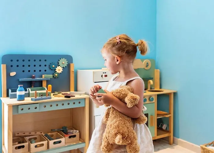 Station touristique Porto Sani Sani (Chalkidiki)