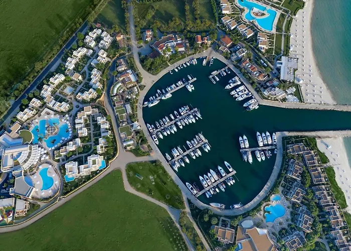 Porto Sani 5* Sani (Chalkidiki)