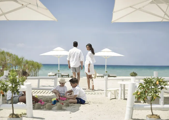 Porto Sani Station touristique 5*