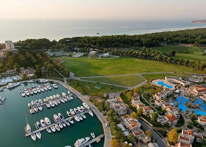 度假村 Porto Sani