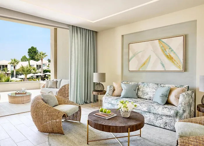 Porto Sani 度假村