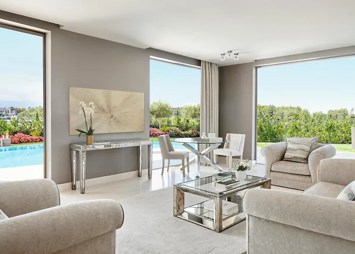 度假村 Porto Sani