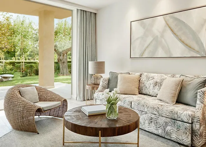 Porto Sani 撒尼海滩