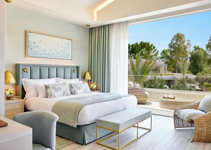 Porto Sani 度假村 撒尼海滩