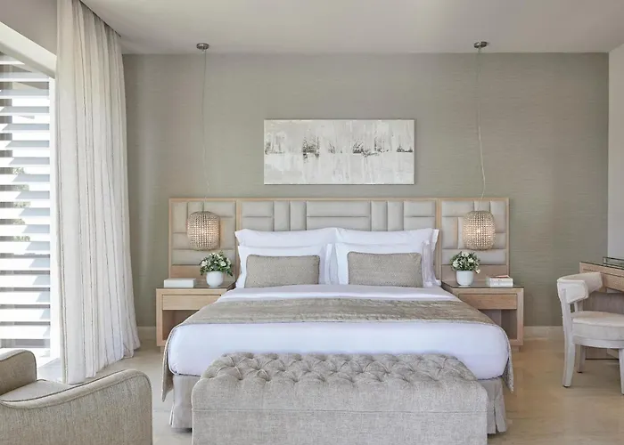 Porto Sani 5* 撒尼海滩