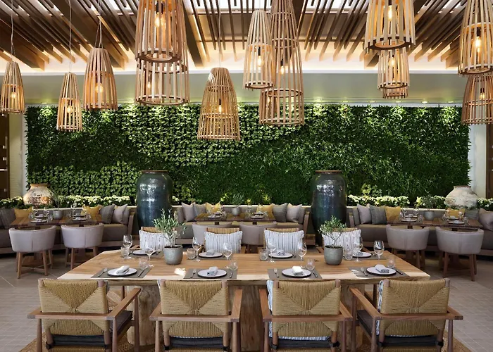 Porto Sani 撒尼海滩