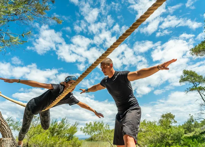 度假村 Porto Sani 撒尼海滩