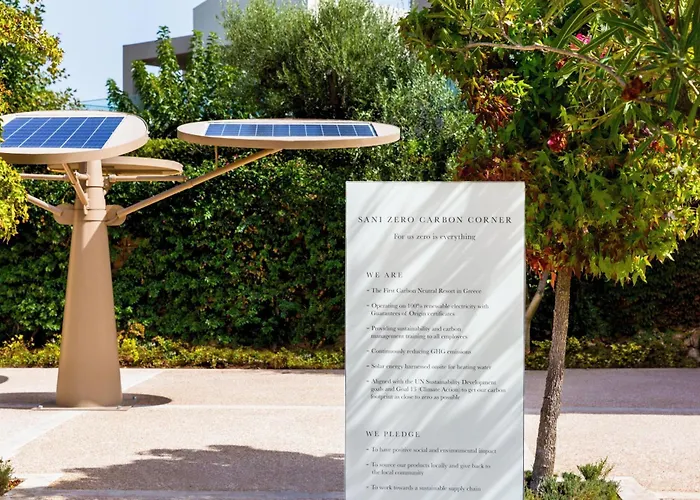 度假村 Porto Sani