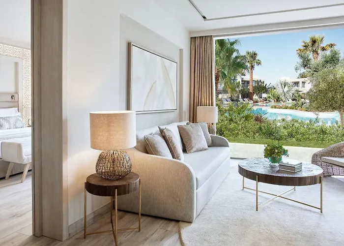 Porto Sani Semesteranläggning (resort) Sani (Chalkidiki)