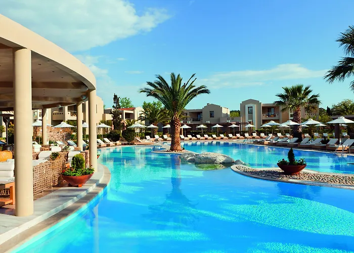 Porto Sani 5* 撒尼海滩