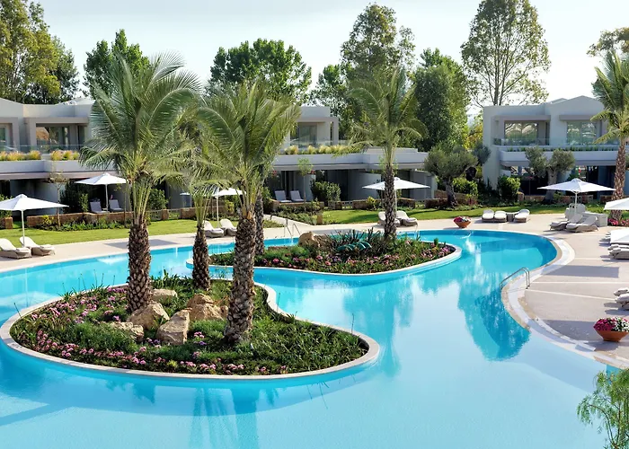 Porto Sani 5* 撒尼海滩