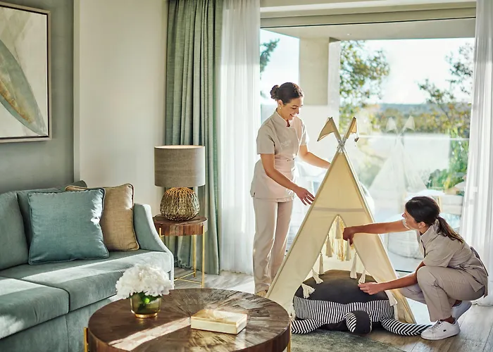 Porto Sani 撒尼海滩