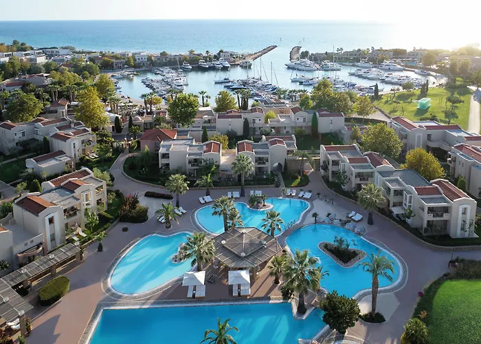 Porto Sani Resort 5*