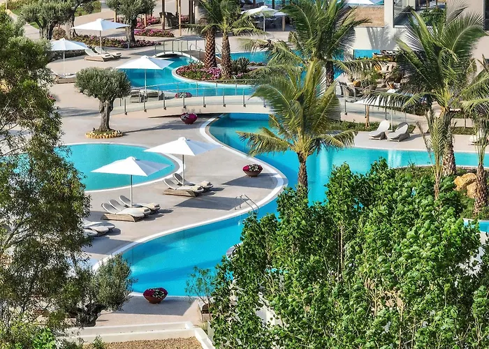 Resort Porto Sani Sani (Chalkidiki)