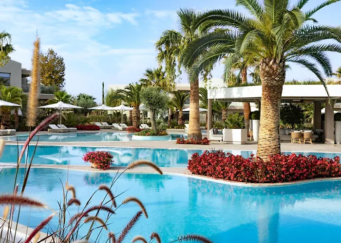 Porto Sani 5* Sani (Chalkidiki)