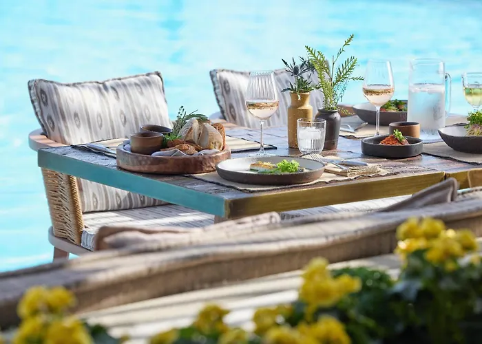 Porto Sani Resort Sani (Chalkidiki)