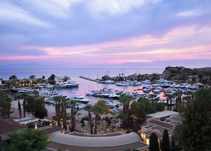 Resort Porto Sani Sani (Chalkidiki)