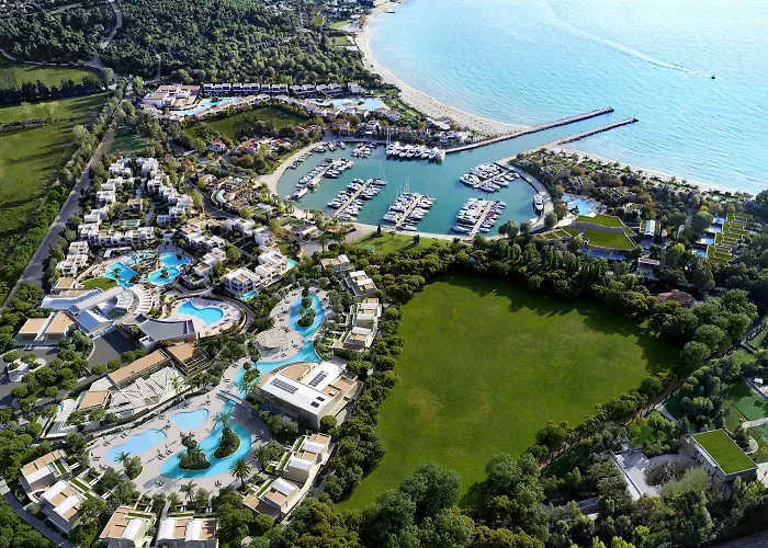 Resort Porto Sani Sani (Chalkidiki)